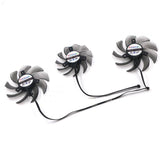 PNY GeForce RTX 2080, 2080 SUPER XLR8 Gaming OC GPU Fan Replacement